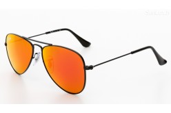 Ray-Ban Junior Aviator (RJ9506S 201/6Q 50mm) bērnu saules brilles
